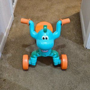 GO grow lil ROLLIN GIRAFFE